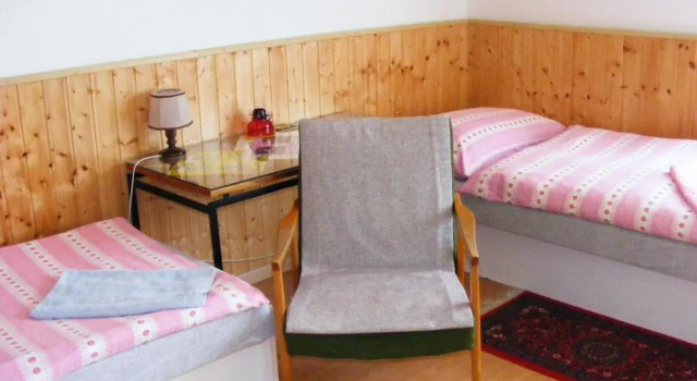 Ubytovani U Poslednich, Prenota Hotel Přední Výtoň 