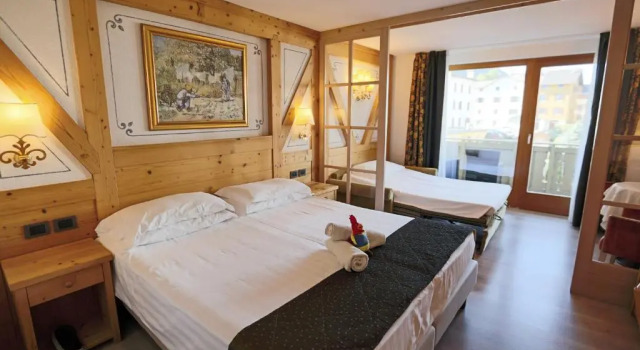 Hotel Piz Galin