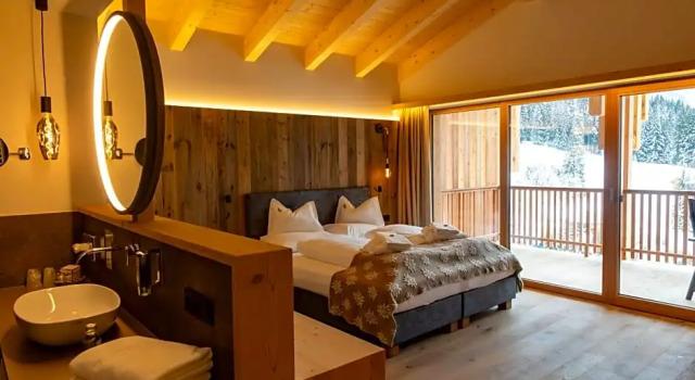 Номер Superior Hotel Rezia