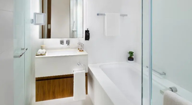 Двухместный номер Deluxe Vida Emirates Hills