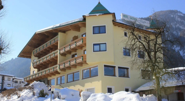 Hotel - Gasthof Jäger Heim GmbH