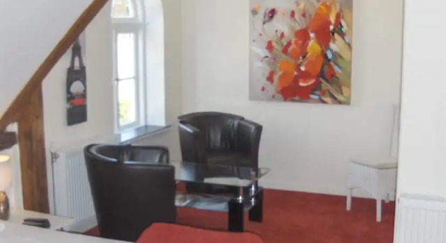 Четырёхместный семейный номер Standard Hotel Frøslev Kro