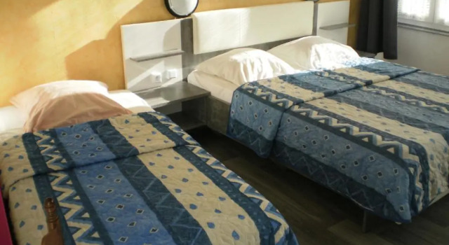 Номер Standard Hotel De La Gare