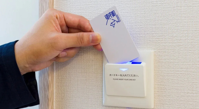 Номер Economy Toyoko Inn Tokyo Keio-sen Higashi-fuchu-eki Kita-guchi