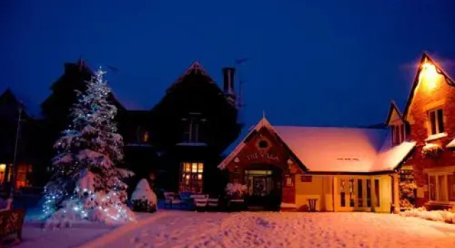 The Villa Country House Hotel
