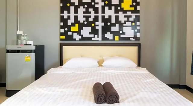 Двухместный номер Standard Nithra Ratree Hotel