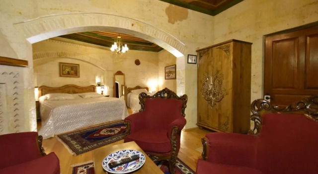 Номер семейный Standard Harman Cave Hotel