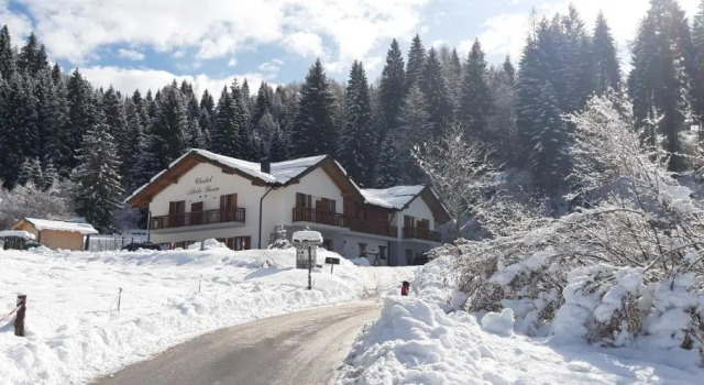 Albergo Chalet Abete Rosso