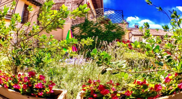 Апартаменты Spoleto Bellasleeps 4spoleto - 10