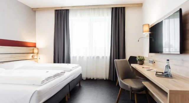Номер Premium Hotel Smart Livin