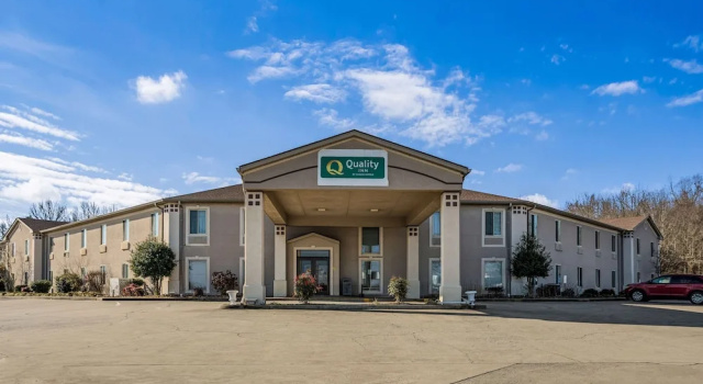 Super 8 by Wyndham Calvert City Kentucky Lake Area, Reserva ahora Hotel Calvert City Kentucky