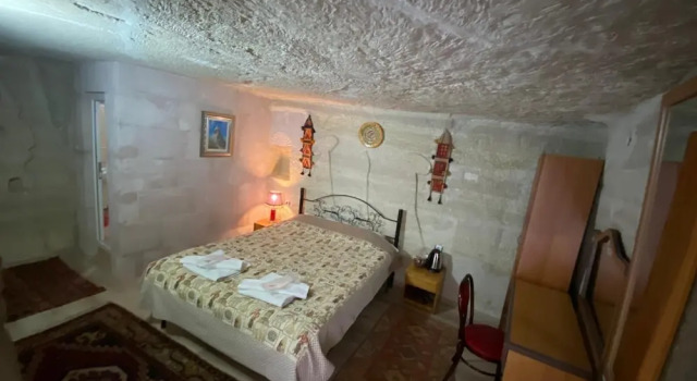 Двухместный номер Standard Ufuk Hotel Pension