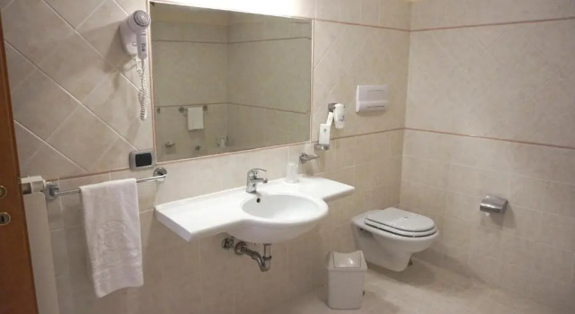 Номер Standard Bel Sito Hotel Due Torri