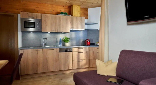 Апартаменты Landhaus Strolz