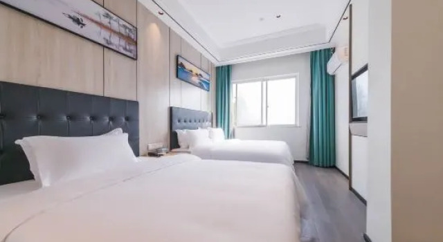 Люкс Homeinn Fairyland Hotel (Linhai Yintaicheng)