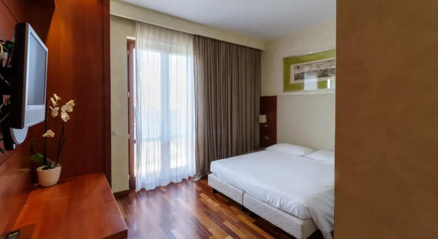 Двухместный номер Standard Albergo Ristorante Il Terziere