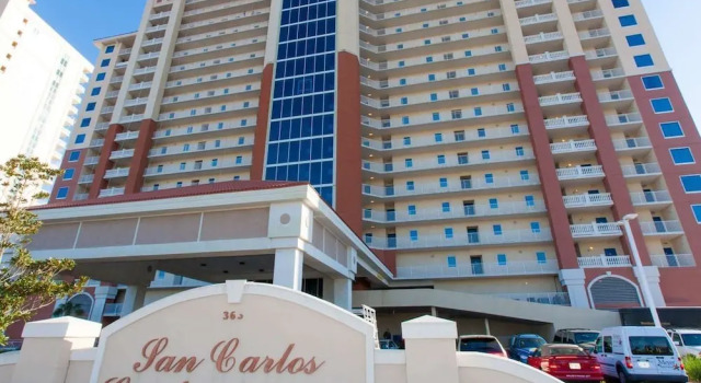 San Carlos 1604 - 3 Br Condo