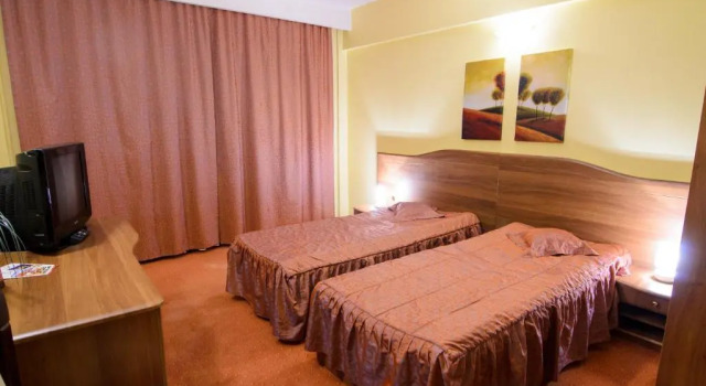 Двухместный номер Deluxe Hotel FAN Sebes