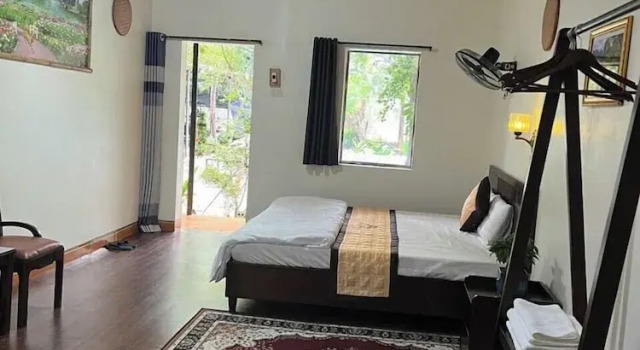 Номер Deluxe Trang An Gold Village
