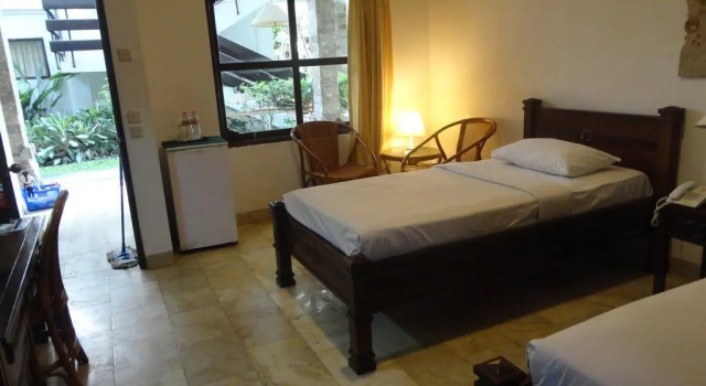 Hotel Sari Bunga, Rezerwuj Hotel Tanie hotele w Legian