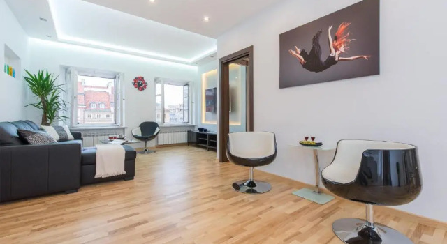 Апартаменты Superior Old Town Square P&O Apartments