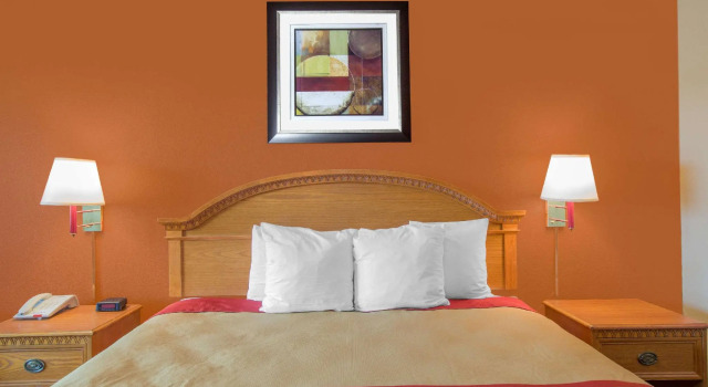 Двухместный номер Standard Days Inn by Wyndham Monroe, Louisiana