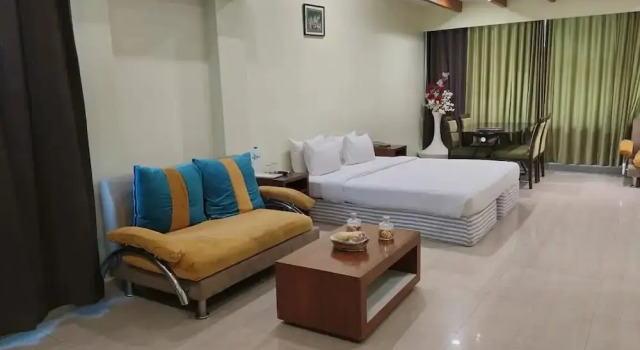 Sayaji Bhopal, Rezervați Hotel Bhopal Madhya Pradesh
