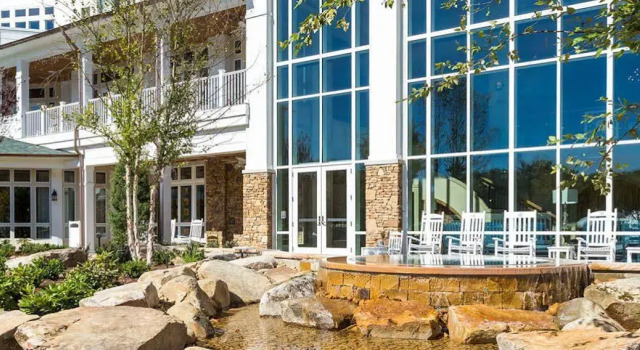 Dollywoods DreamMore Resort and Spa, Забронировать Курортный отель Пиджен-Фордж Great Smoky Mountains National Park