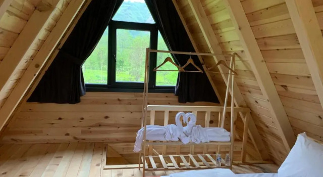 Двухместный номер Standard NOMsky suit bungalov