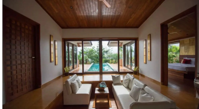 Люкс Luxury Resort Amanzi