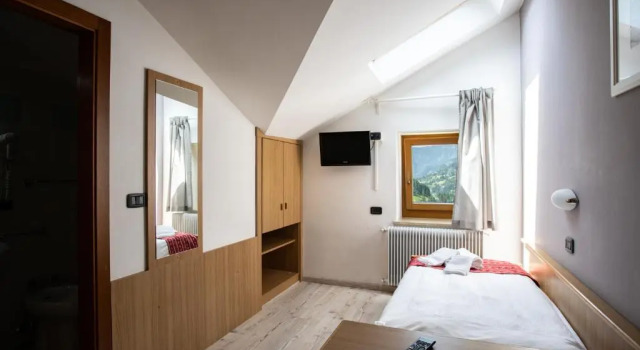 Номер Standard Ciasa Alpina Relax Hotel