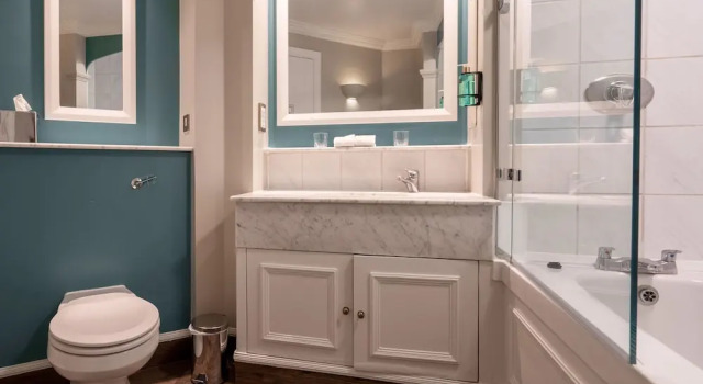 Одноместный номер Standard Villiers Hotel