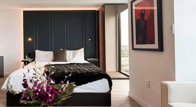 Miami Luxury Designer Residences, Book Lejlighedshotel Apart-hoteller i Florida, Lejlighedshotel