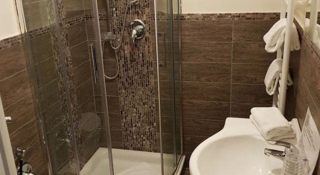 Двухместный семейный номер Standard Locanda di Mosconi