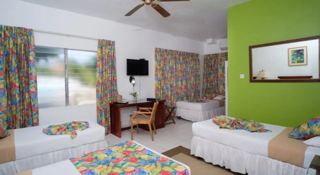 Номер Standard Hibiscus Lodge Hotel