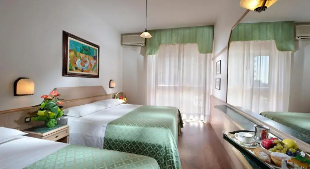 Номер Comfort Hotel Niagara