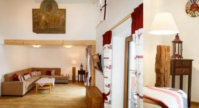 Apartments Lohener Hof Ruhpolding, Varaa Huoneisto Hotellit Baijeri pysäköinnillä, Pysäköinti