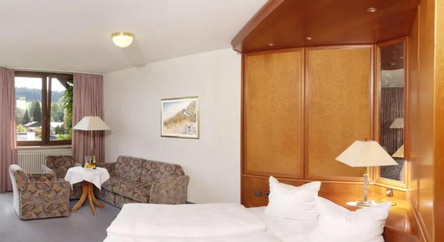 Номер Comfort Hotel Hohe Linde