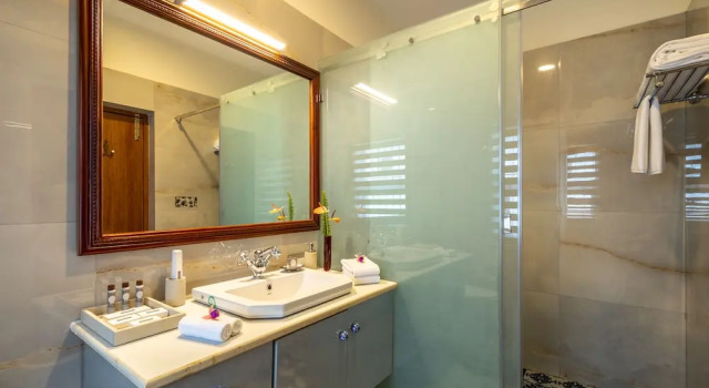 Номер Standard Amã Stays & Trails Werifesteria, Coonoor