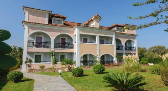 Sofia - Yiota Studios & Apartments