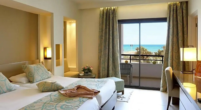 Номер Standard с видом на море Club Palm Azur Families and Couples