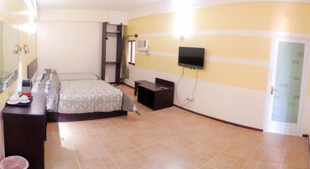 Трёхместный номер Deluxe Metro Park Hotel Mandaue