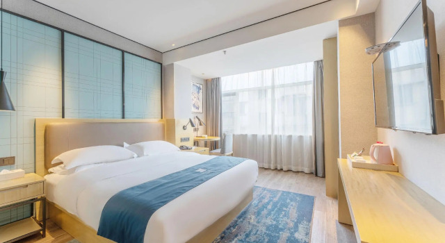 Echarm Hotel Sanfang Qixiang Dongjiekou, Prenota Hotel Mawei Fuzhou