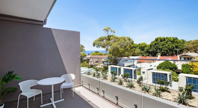 Номер Standard Bondi Beach Studios Suite