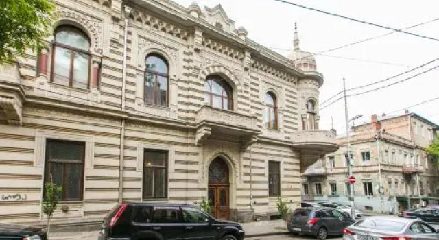 Kuxos Machabeli 1 Studio