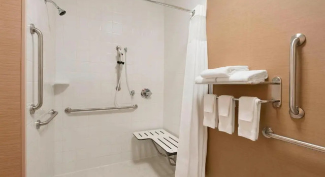 Номер Standard Fairfield Inn & Suites Hartford Manchester