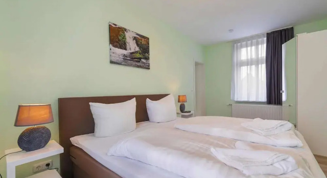 Апартаменты Apartment Remise, Wernigerode