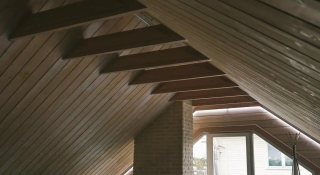 Номер Standard Мансарда MurHouse (МурХаус)