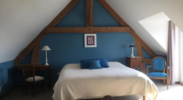 Standard Zimmer Haucourt du Temps