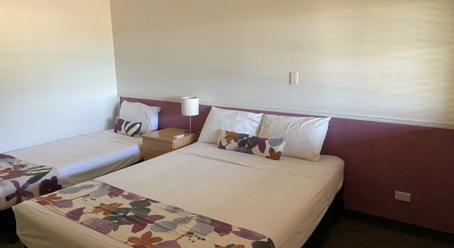 Номер Standard Landsborough Lodge Motel